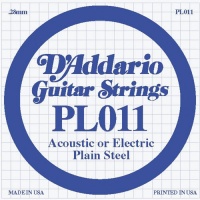 D'Addario PL011 - 1-� ������ ��� ������� � ������������ �����.