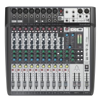 Soundcraft Signature 12MTK - ���������� 12-��������� ������ c USB 14��/12��� �����������