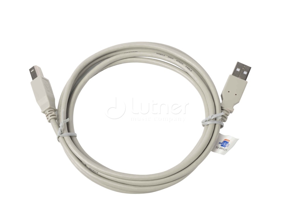Sommer Cable U1AB-0200 ������ USB 2.0 �-�, 2�