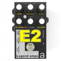 AMT Electronics E-2 Legend Amps 2 ������������� �������� ������������� �2 (Engl)