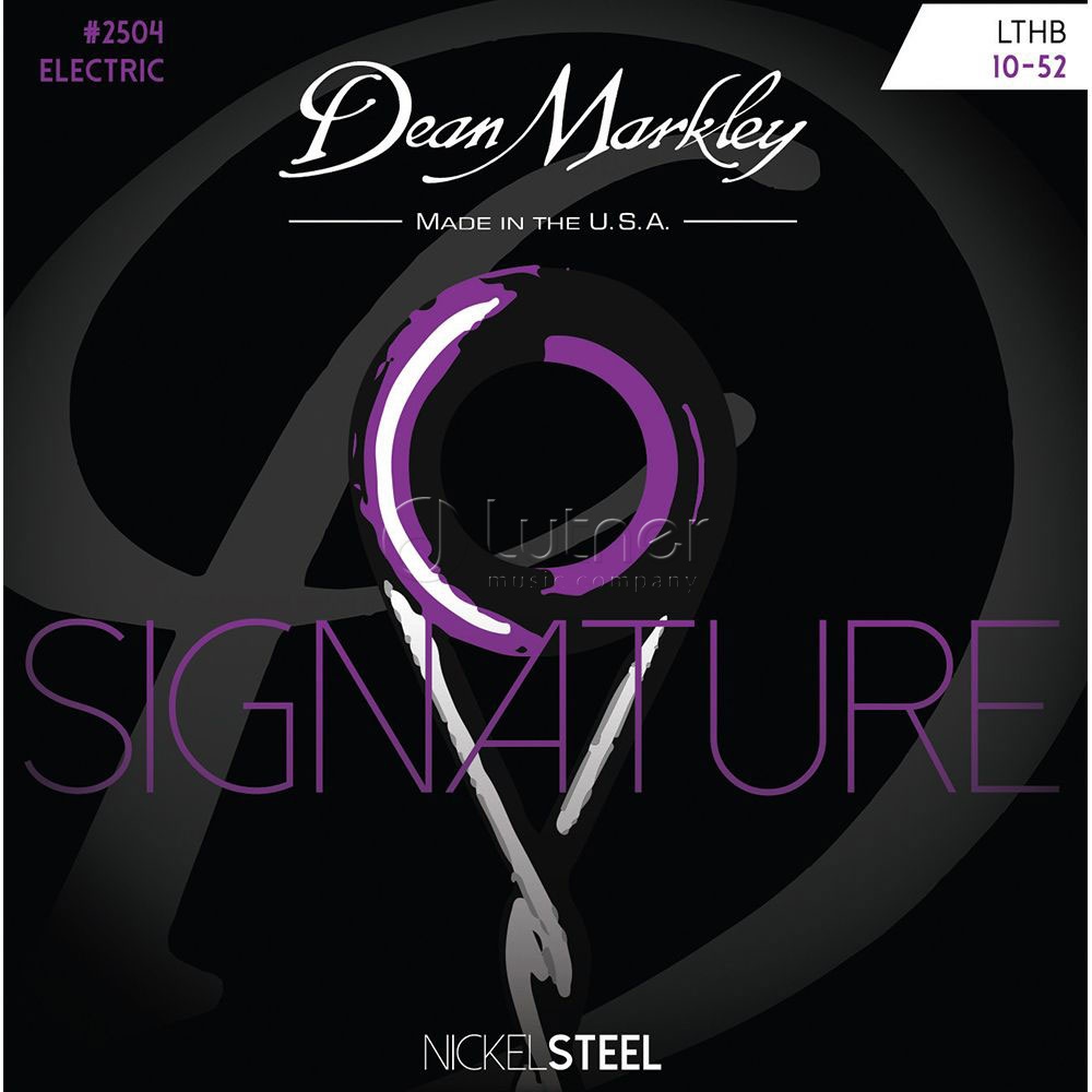 Dean Markley DM2504 Signature LTHB �������� ����� ��� �������������, ��������������, 10-52