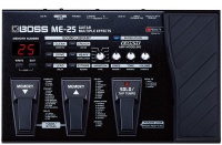 BOSS ME-25 ��������� ��������