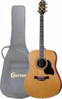CRAFTER D-7/NC + ����� - ������������ ������ Dreadnaught, ������� ���� - ������ �����