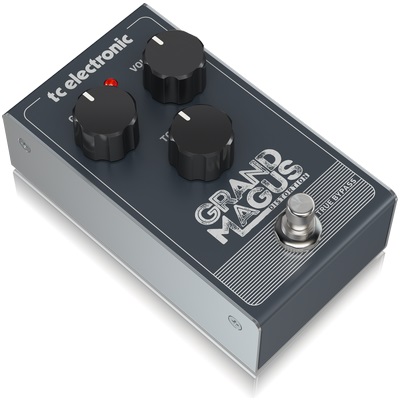 TC ELECTRONIC GRAND MAGUS DISTORTION - �������� ������, ������ ��������