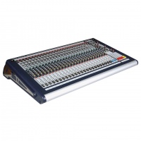 Soundcraft GB2-24 - ������ 24 ����, 2 ������, 6 Aux, 4 ���������, ������� 6x2, TRS ������-������