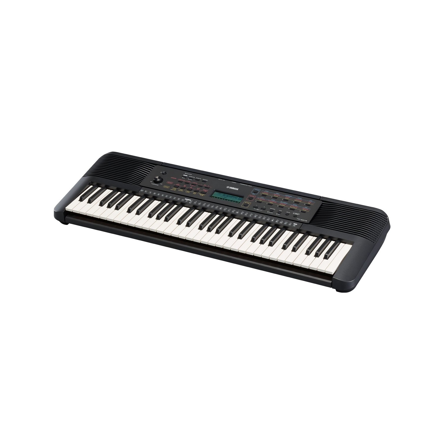 YAMAHA PSR-E273 - ���������� � �������������������, 61��., 401 ����� , 143 �����.