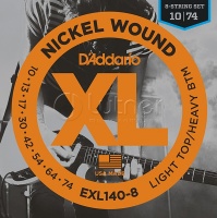 D'ADDARIO EXL140-8 - ������ ��� 8-�������� �������������