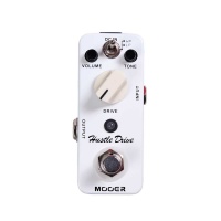 MOOER Hustle Drive  ����-������ Drive/Distortion