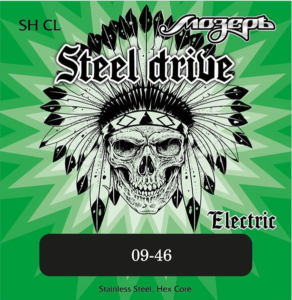 ������ SH-CL Steel Drive �������� ����� ��� �������������, �����, 9-46