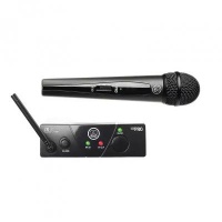 AKG WMS40 Mini Vocal Set BD US45B - ��������� ������������, ������� SR40 Mini, ������� D88
