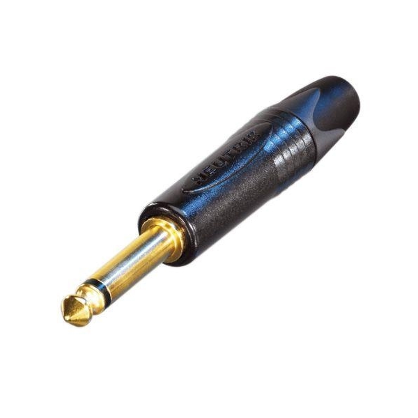 NEUTRIK NP2X-B - ���� ����, ���������, 6.3 ��, ���� - ������, ��������� ��������