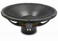 EighteenSound 21NLW9001/8 - 21" �������, ������, 8 ��, 1800 �� AES, 96dB, 24...1500 ��