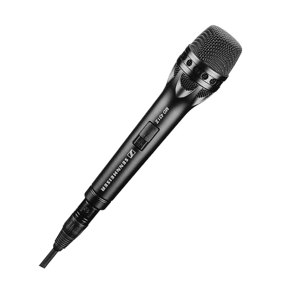 Sennheiser MD 431 II - �������� ������������ , ���������. , 40-16000 ��