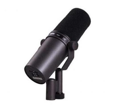 Shure SM7B - �������� ��� ����-����� ������ (40-16000Hz)