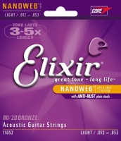 Elixir 11052 NANOWEB 12-53 �������� ����� ��� ����