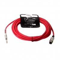 Invotone ACM1006R - ����������� ������, mono jack 6,3 <-> XLR3F, ����� 6 � (�������)