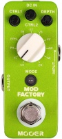 MOOER Mod Factory  ����-������ �������� ��������� (11 � 1)