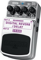 Behringer DR400 - ������ ����. ���������������� �������� ������������ ��� �����, ���-����� � ������