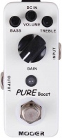 MOOER Pure Boost  ����-������ Clean Booster