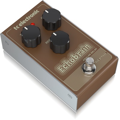 TC ELECTRONIC ECHOBRAIN ANALOG DELAY - �������� ������, ������ �����