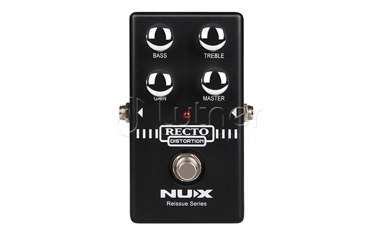 Nux Cherub Rec-To-Distortion Reissue Series ������ ��������