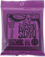 ERNIE BALL 2620 ������ 11-58 ��� 7-�� �������� ��.