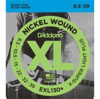 D'Addario EXL130 + - ������ ���  �� .���., Extra Super Light+, ������, 8,5-39