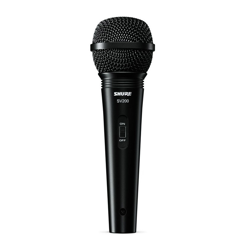 Shure SV200-A �������� ������������ ��������� � ����. � ������� (XLR-XLR), ������