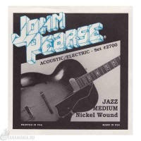John Pearse 2700 JAZZ (12 - 52) ������