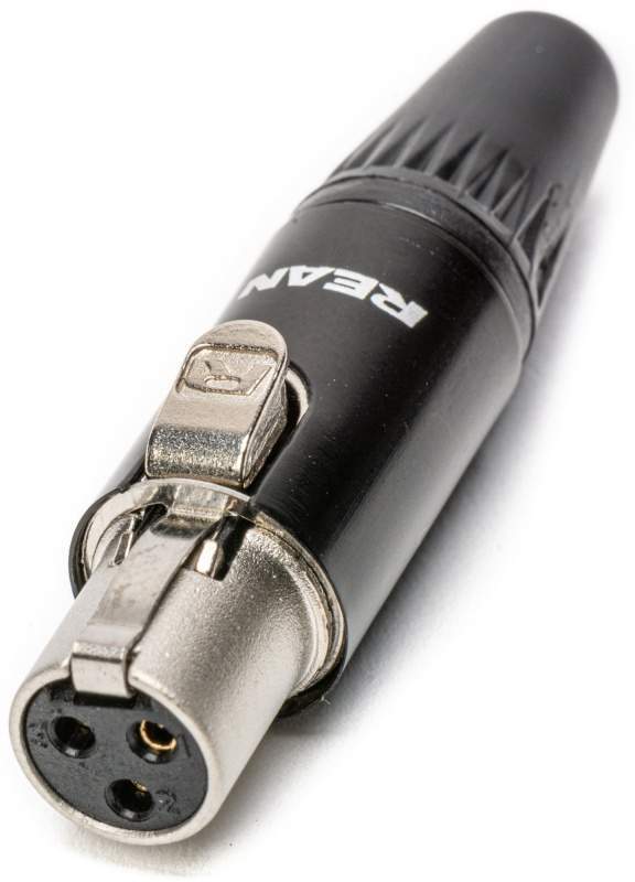 Rean RT3FC-B ������ mini XLR