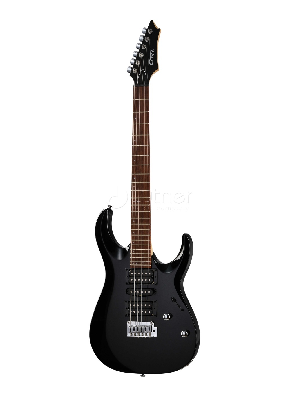 Cort X200-BK X Series , 