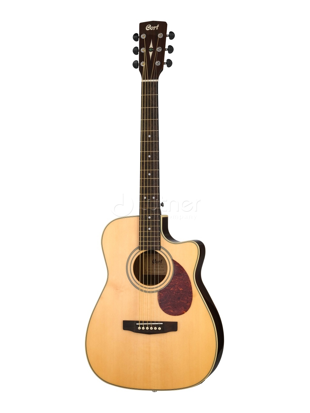 Cort L150-OC-NAT Luce Series �������-������������ ������, � �������, ���� �����������