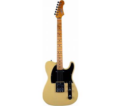 JET JT-350 BSC - �������������, Telecaster, ������ ����, 22 ����, SS, ���� Buterscotch