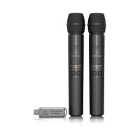 BEHRINGER ULM202USB - �������� ������������ � 2-�� ������� ������������� � ������� ����-��������� 