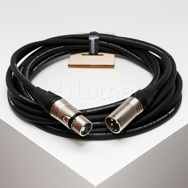 SHNOOR MC224eco-XMXF-1m ������ �����������, XLR, 1�