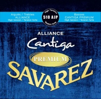 Savarez 510AJP Alliance Cantiga Blue Premium high tension ������ ��� ������������ ������, ������