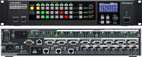 Roland XS-83H �����-����� �������