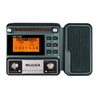 Mooer GE100 �������� ��������� �������� c ������� ����������