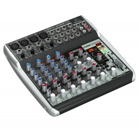 Behringer QX1202USB - ������, 4 ������ ������, 2-Bus, ��������� ��������
