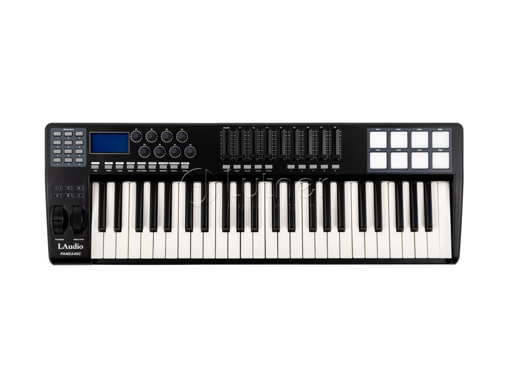 Laudio Panda-49C MIDI-����������, 49 ������
