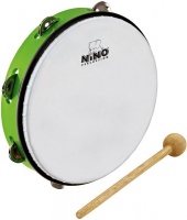 MEINL NINO24GG - �������� 10" � ������������� ��������� � ����������. ��������: �������. ����: �����