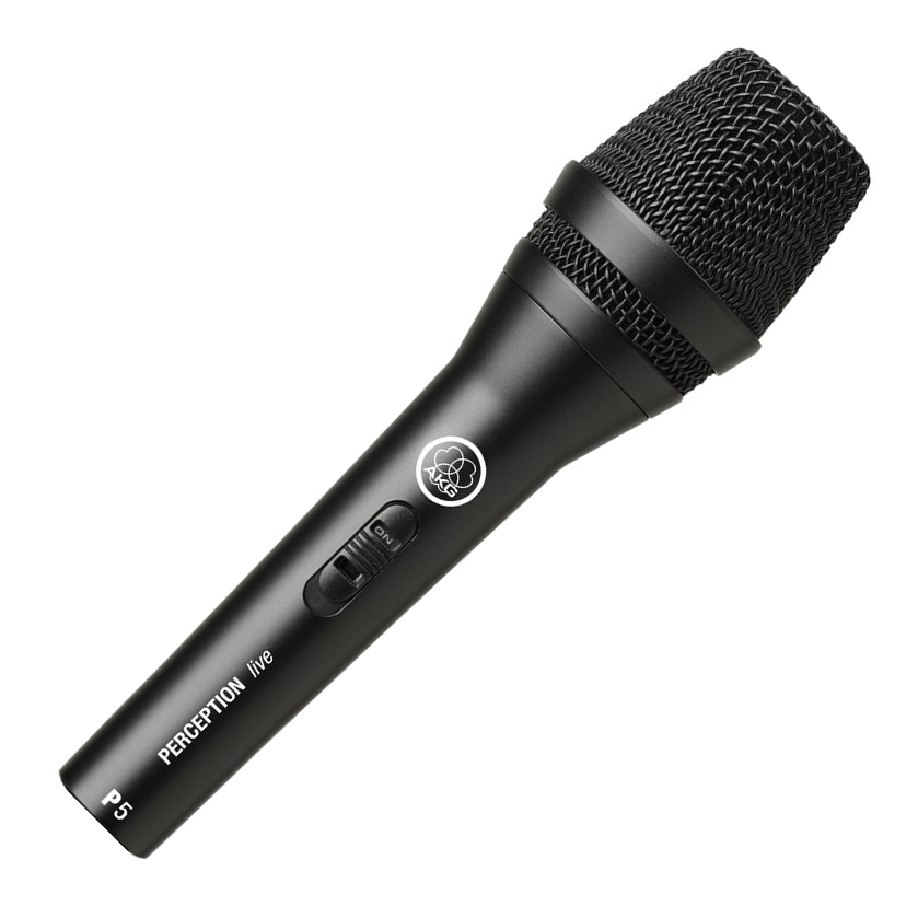 AKG P5S - ������������ ��������� ���������������� �������� � ������������