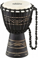 MEINL NINO-ADJ4-XS - ������ ����������� ������� (7"x 11 3/4"), �������� - Mahogany Wood, �������� ��