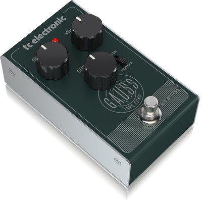 TC ELECTRONIC GAUSS TAPE ECHO - �������� ������, ������ �����