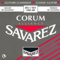 Savarez 500AR Corum Alliance Red standard tension ������ ��� ��. ������ ������