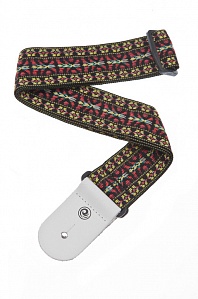 Planet Waves 50G00 Woven ������ ��� ������ �����������, ��� ����������, ������� "Hootenanny Yellow" 