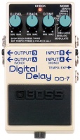 BOSS DD-7 �������� ������ Digital Delay