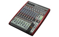 Behringer UFX1204  - ������, ����. ��������, 4 ����,4������,3 �����. ����������,