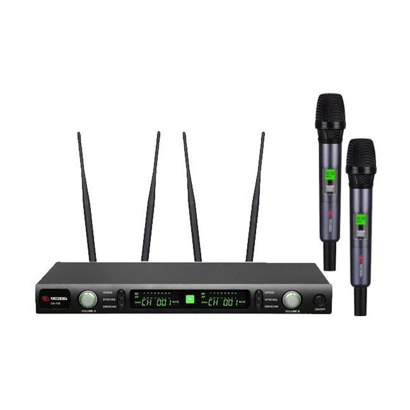 VOLTA US-102 (600-636MHZ)  ����������� 100-��������� ������������ � ����� ������� ������������� ����