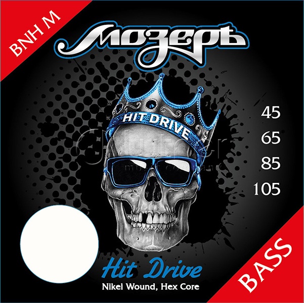 ������ BNH-M Hit Drive �������� ����� ��� ���-������, ��������� �����, 45-105